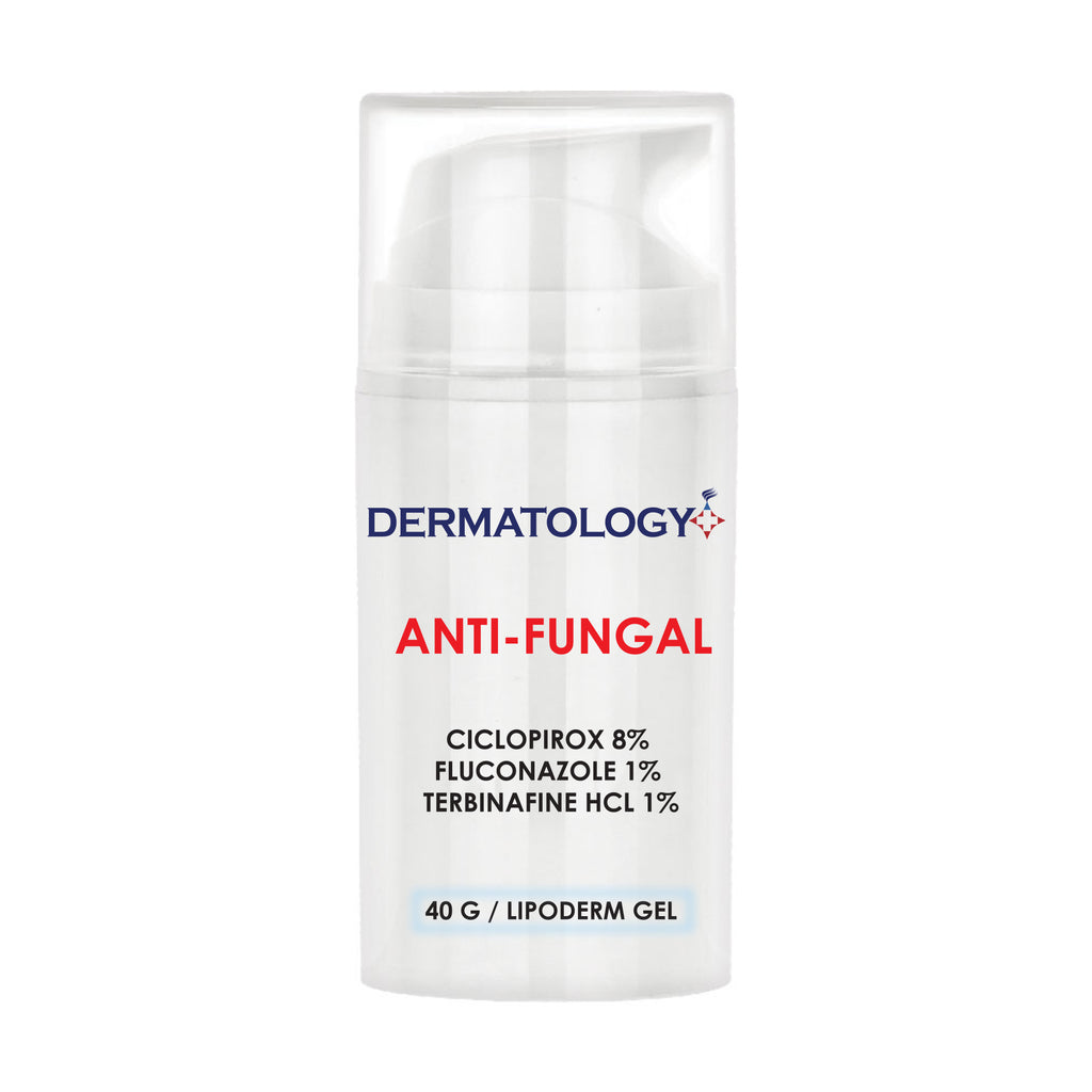 Anti-Fungal Fluconazole 4%  Ibuprofen 2%  Terbinafine Hcl 4% Size: 40 G  Cream
