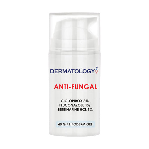 Anti-Fungal Fluconazole 4%  Ibuprofen 2%  Terbinafine Hcl 4% Size: 40 G  Cream