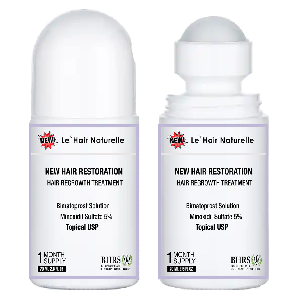 Customized Hair Loss Products For Dermatology Practice