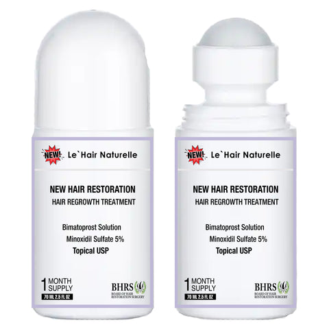 Customized Hair Loss Products For Dermatology Practice