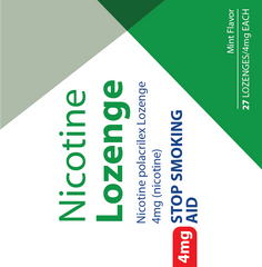Wholesale NRT Active Lozenges Chewing Gum With Vitamin B12 Energy Booster