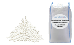 Alprazolam and Atorvastatin Bulk Contract Manufactured Oral Solid Dosages