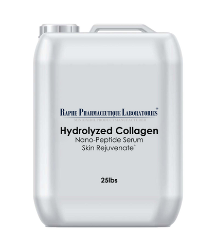 Hydrolyzed Nano-Collagen Peptide  Serum Wholesale 2-25lbs