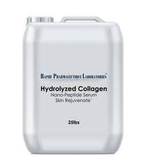 Hydrolyzed Nano-Collagen Peptide  Serum Wholesale 2-25lbs
