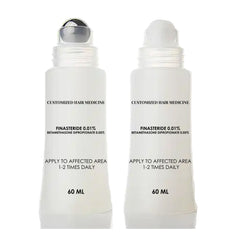 Hair Loss Customized Regimen for Healthcare Providers Only Private Label in Roll-On Gel