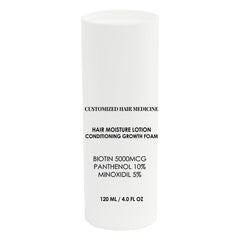 Hair Loss Customized Regimen for Healthcare Providers Only Private Label in Roll-On Gel
