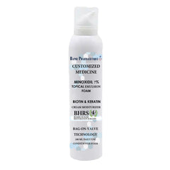 Hair Loss Customized Regimen for Healthcare Providers Only Private Label in Roll-On Gel