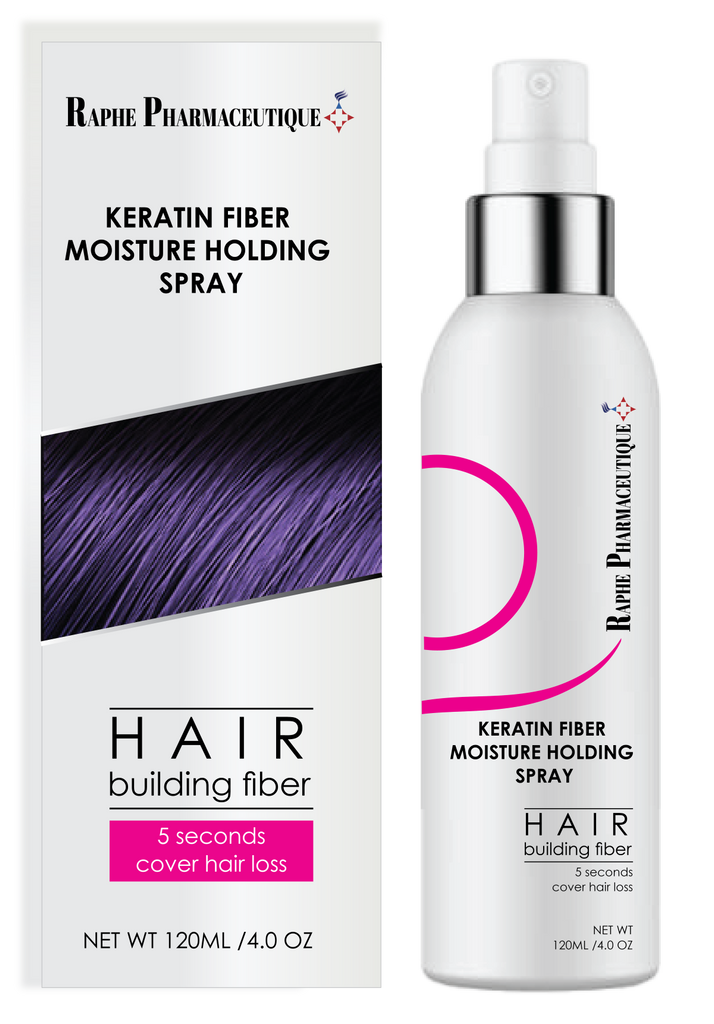 Keratin Hair Fiber Locking Spray 120ml Wholesale