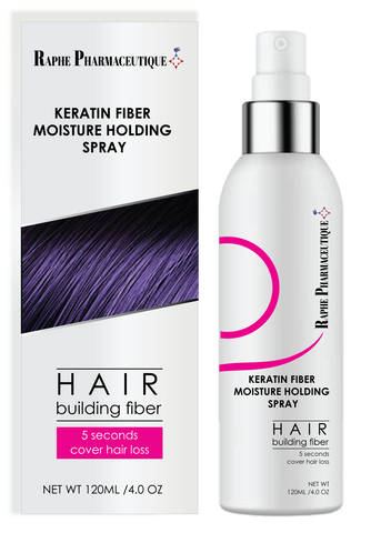 Keratin Hair Fiber Locking Spray 120ml Wholesale