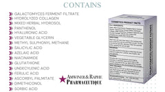 Acne Treatment Face Moisturizer with Provitamin B5 Antioxidant & Collagen Serum 2-60ml