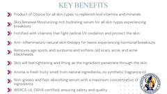 12 Packs Best Seller Signature Serum For Face & Neck Best Acne  Anti Aging Moisturizer