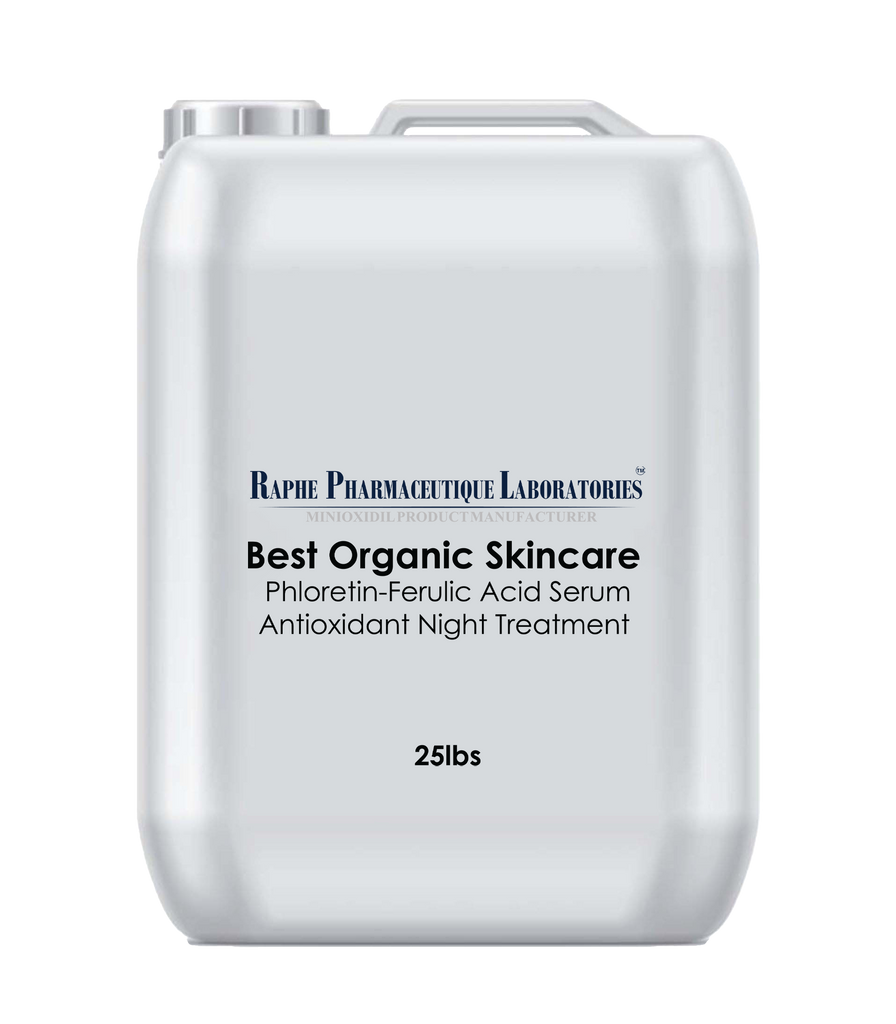 Phloretin and Ferulic Acid Serum With Glutathione USP 2-25lbs