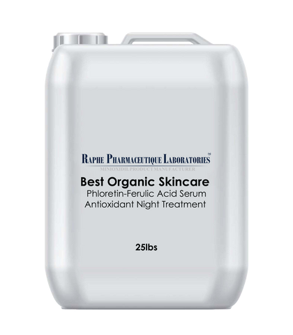 Phloretin and Ferulic Acid Serum With Glutathione USP 2-25lbs