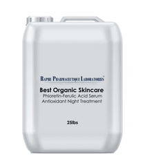 Phloretin and Ferulic Acid Serum With Glutathione USP 2-25lbs