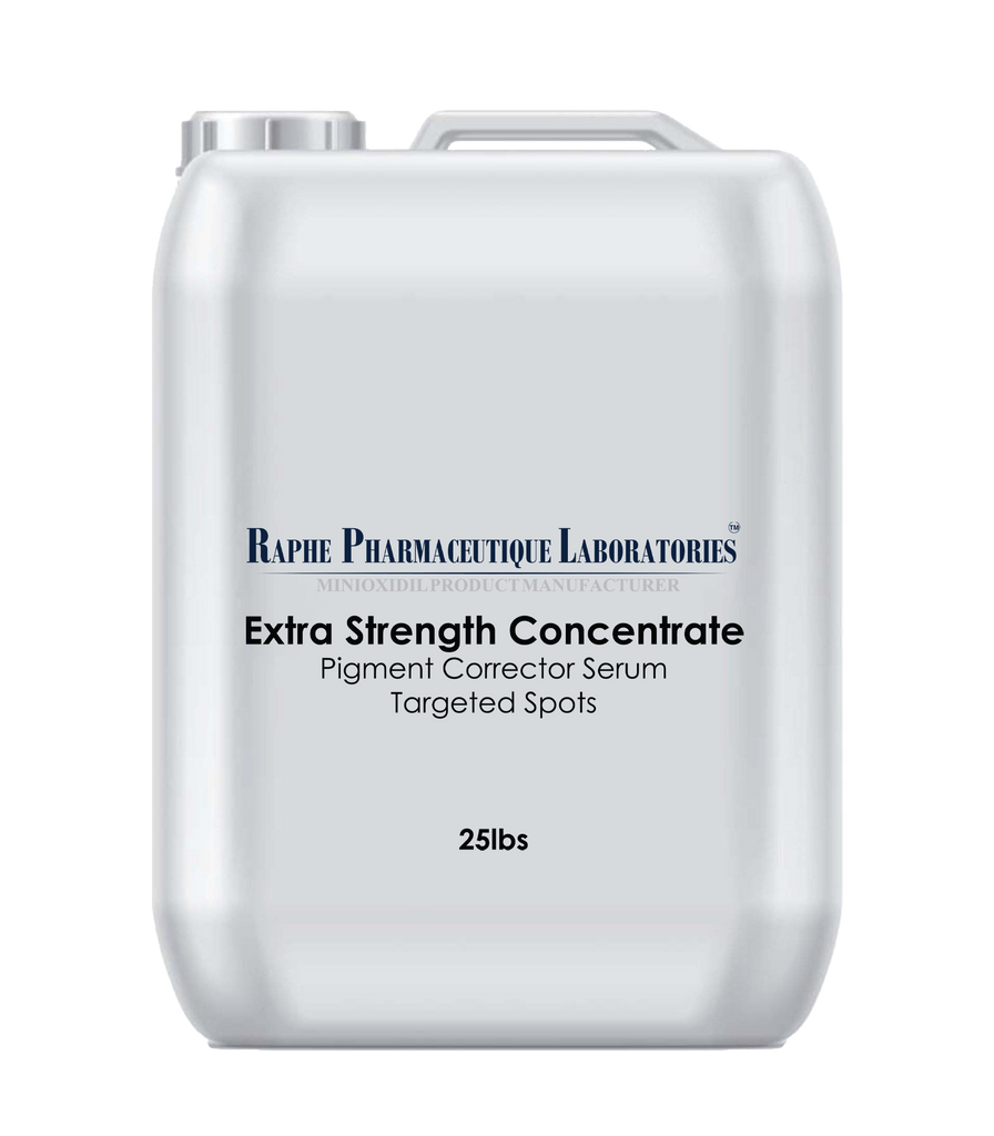Extra Strength Pigment Correcting Gel Concentrate Bulk 25lbs Wholesale Spot Remover Serum