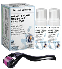 Men & Women Hair Loss Treatment Foam 15% Trichogenoxil Broad Spectrum 250 Packs of 60 days Supply Wholesale