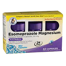 Generic Omeprazole 20mg-40mg Tablets Heartburn Relief