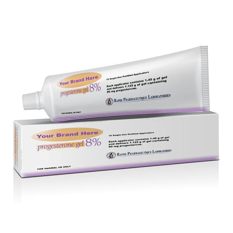 Progesterone & Testosterone Hormone Replacement Therapy Cream and Transdermal Skin Patches Private label