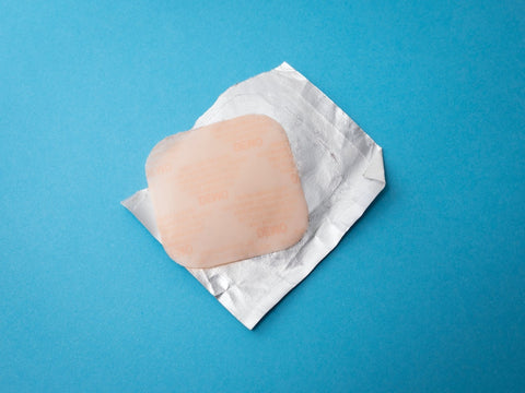 Natural Hormone Replacement Therapy Patches Private Label