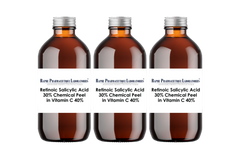 Wholesale Retinoic Salicylic Acid Peel in Vitamin C 40% Peel 1760-4oz Private label