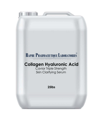 Collagen Hyaluronic Acid Caviar Triple Strength Skin Clarifying Serum Wholesale 2-25lbs