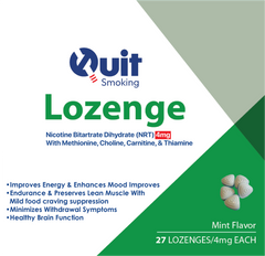 Wholesale NRT Active Lozenges Chewing Gum With Vitamin B12 Energy Booster