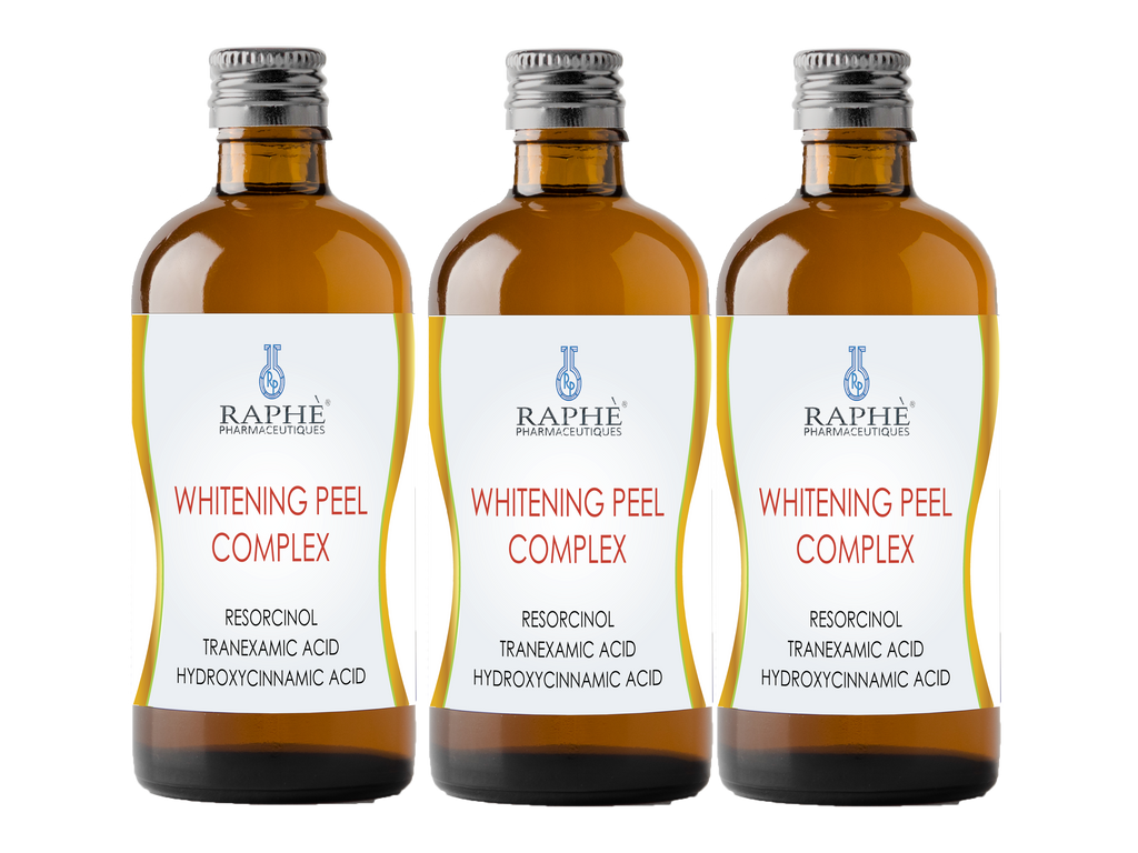 Gentle Resurfacing Chemical Peel Custom Formula 120ml Glass Bottles 1675 Units