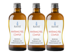 Gentle Resurfacing Chemical Peel Custom Formula 120ml Glass Bottles 1675 Units