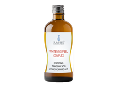 Gentle Resurfacing Chemical Peel Custom Formula 120ml Glass Bottles 1675 Units
