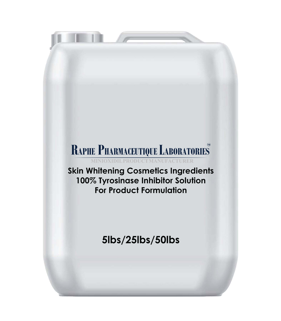Best Organic Skin lightening Ingredients Tyrosinase Inhibitor Enzymes 5lb/1lb