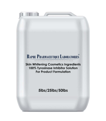 Best Organic Skin lightening Ingredients Tyrosinase Inhibitor Enzymes 5lb/1lb