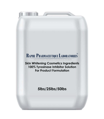 Best Organic Skin lightening Ingredients Tyrosinase Inhibitor Enzymes 5lb/1lb