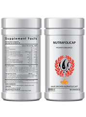 Customized Functional Supplement Manufacturing For Natural hair Growth