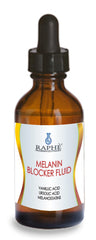 Melanin Blocker W/Melanostatins Ursolic & Vanillic Acid 12 Packs-60ml each Wholesale