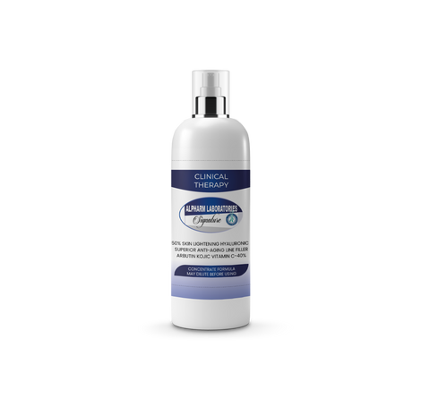 Hyaluronic Acid 50% Skin Lightening & Pluming Gel 16oz