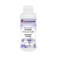 Wholesale Clinical Strength 5% Minoxidil with S.EQUOL Caffeine Vitamin E and Ketoconazole 5000 Unlabeled Units
