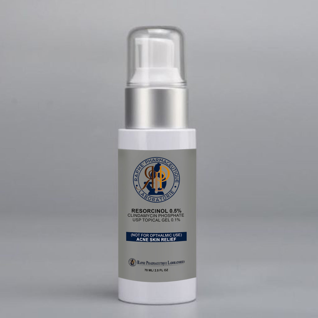 Clindamycin Phosphate Resorcinol Gel Customized & Register Your Non-Prescriptions