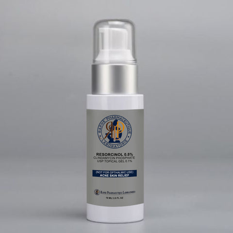 Clindamycin Phosphate Resorcinol Gel Customized & Register Your Non-Prescriptions