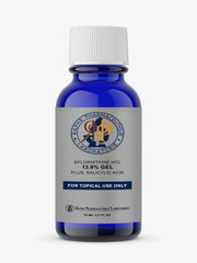 Eflornithine Hydrochloride 13.9% Salicylic Acid Cream Facial Hair Breakout Gel Private Label