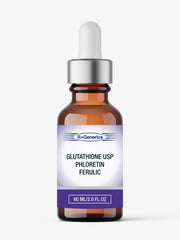 Phloretin and Ferulic Acid Serum With Glutathione USP 2-25lbs