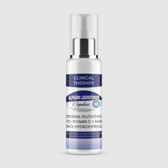 500ml Glutathione Topical Liquid Gel With Vitamin C- 2500mg & 7000mg Glutathione/ml