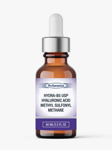 Hydrating Pro-Vitamin B5 Hyaluronic Acid and MSM Serum Wholesale 2- 25lbs