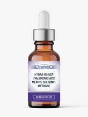 Hydrating Pro-Vitamin B5 Hyaluronic Acid and MSM Serum Wholesale 2- 25lbs