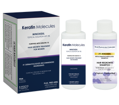 Minoxidil 5% Solution with Keratin 10% Advantage for 5000 Unlabeled Units Wholesale