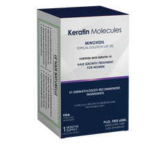 Minoxidil 5% Solution with Keratin 10% Advantage for 5000 Unlabeled Units Wholesale