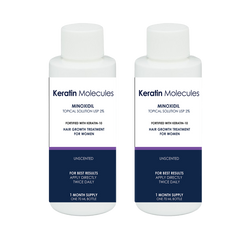 Minoxidil 5% Solution with Keratin 10% Advantage for 5000 Unlabeled Units Wholesale