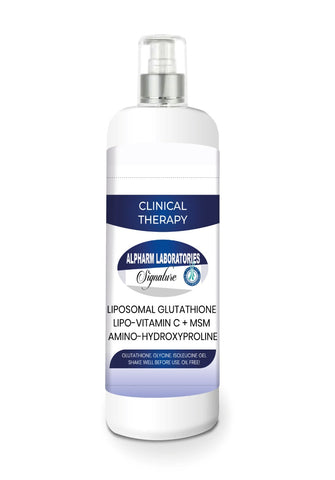 500ml Glutathione Topical Liquid Gel With Vitamin C- 2500mg & 7000mg Glutathione/ml