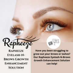 Rapheeze Eyelash-N-Brows Growth Enhancement Solution 10ml  Wholesale  20,000 Kits