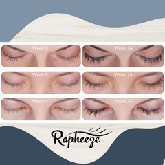 Rapheeze Eyelash-N-Brows Growth Enhancement Solution 10ml  Wholesale  20,000 Kits
