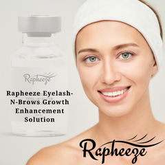 Rapheeze Eyelash-N-Brows Growth Enhancement Solution 10ml  Wholesale  20,000 Kits